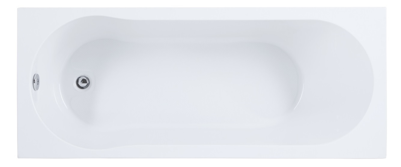 Акриловая ванна Aquanet Light 160x70