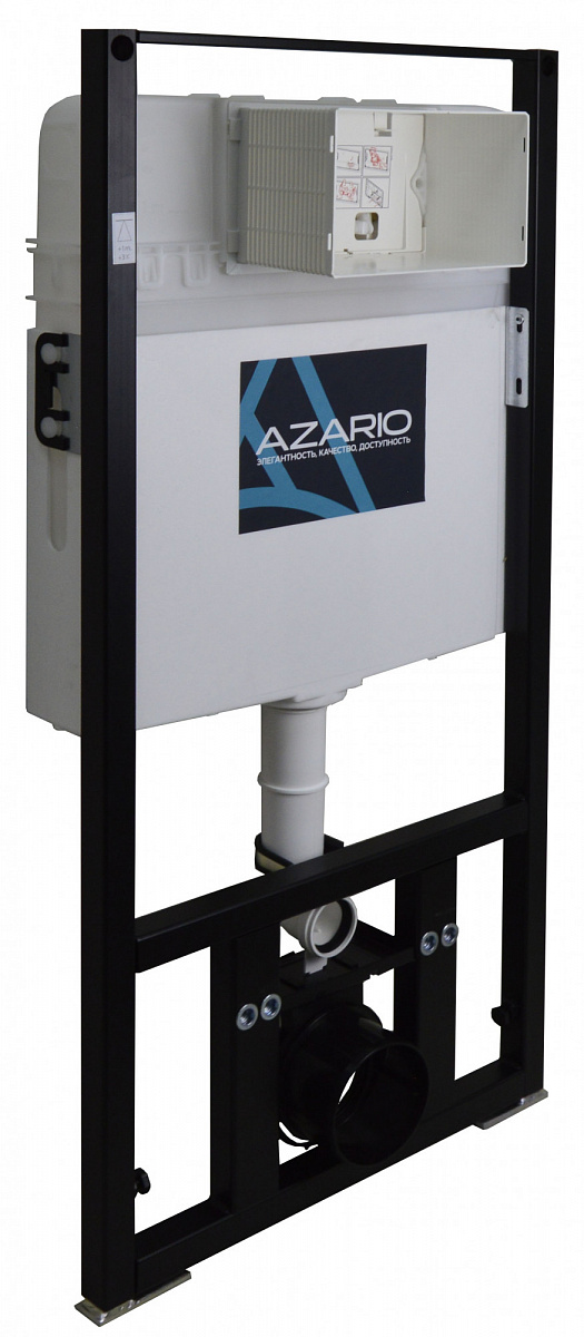 Система инсталляции для унитазов Azario AZ-8010-1000